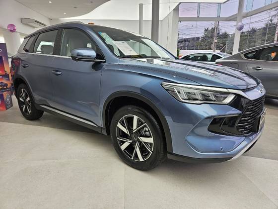 BYD SONG PRO 1.5 DM-I HÍBRIDO GS AUTOMÁTICO